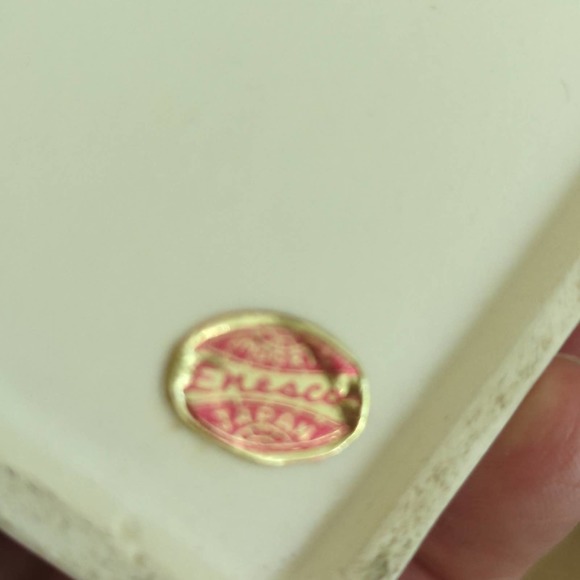 Vtg 1960s Enesco US Mail / Mailbox Salt and Pepper Shakers / Cardinal / Blue Jay - Picture 8 of 10